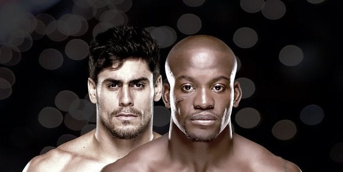 Antonio Carlos Jr e Eddie Gordon