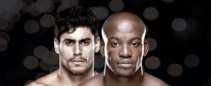 Antonio Carlos Jr e Eddie Gordon