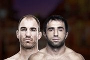 Brian Ebersole vs. Omari Akhmedov