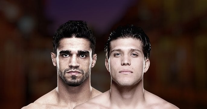 Brian Ortega vs Thiago Tavares
