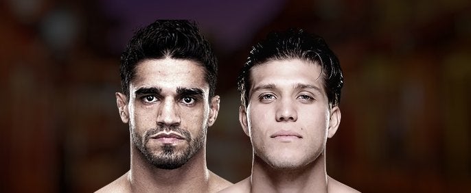Brian Ortega vs Thiago Tavares