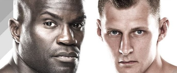 Cheick Kongo x Alexander Volkov