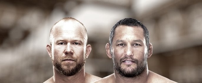 Dan Henderson e Tim Boetsch