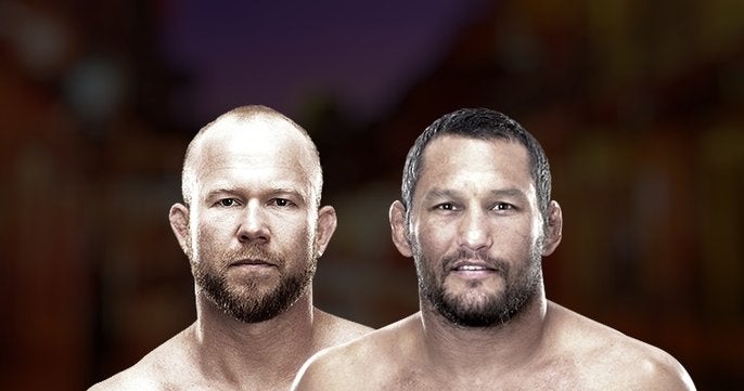 Dan Henderson vs Tim Boetsch