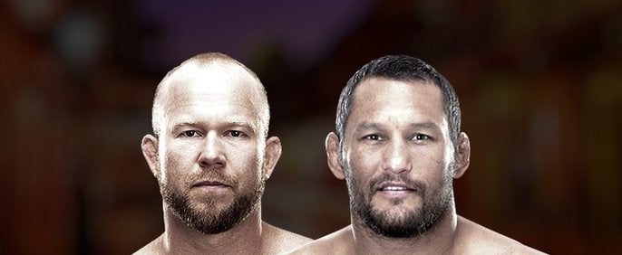 Dan Henderson vs Tim Boetsch