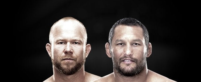 Dan Henderson x Tim Boetsch