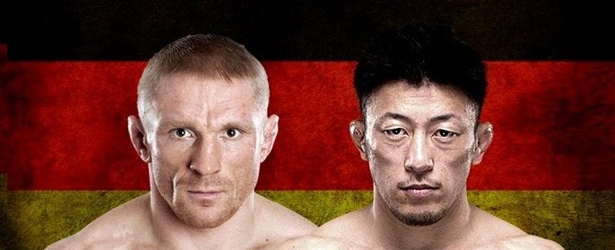 Dennis Siver vs. Tatsuya Kawajiri