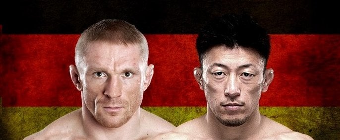 Dennis Siver vs. Tatsuya Kawajiri