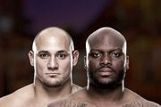 Derrick Lewis vs. Shawn Jordan