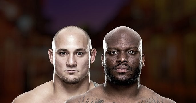 Derrick Lewis vs. Shawn Jordan