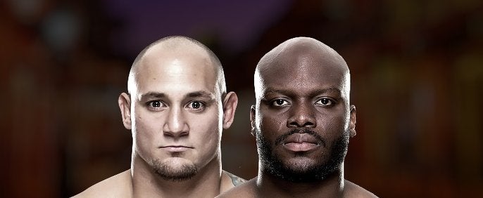 Derrick Lewis vs. Shawn Jordan