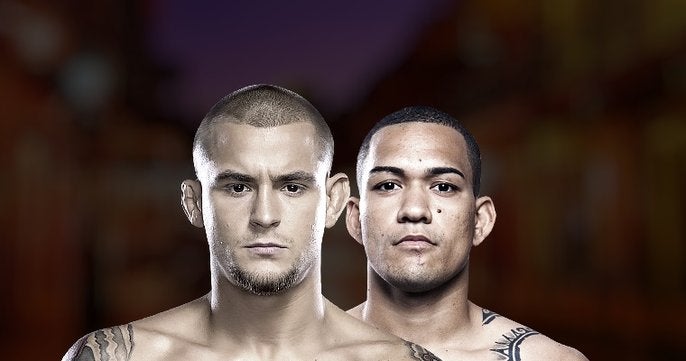 Dustin Poirier vs. Yancy Medeiros