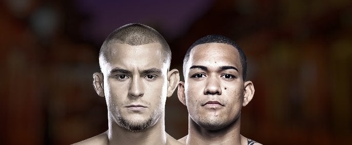 Dustin Poirier vs. Yancy Medeiros
