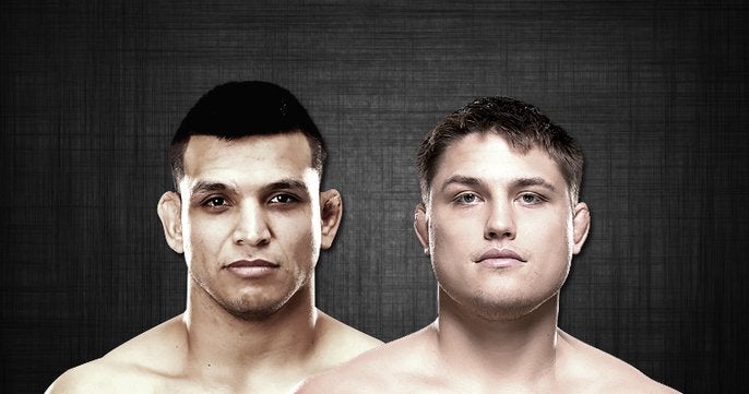 Drew Dober vs. Efrain Escudero