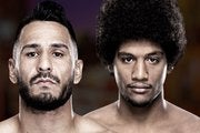Francisco Rivera vs. Alex Caceres