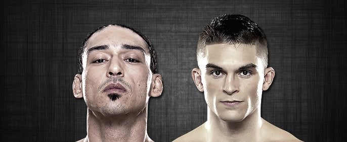 Johnny Case vs. Francisco Trevino