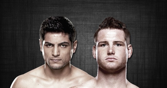 Gabriel Benitez vs. Clay Collard