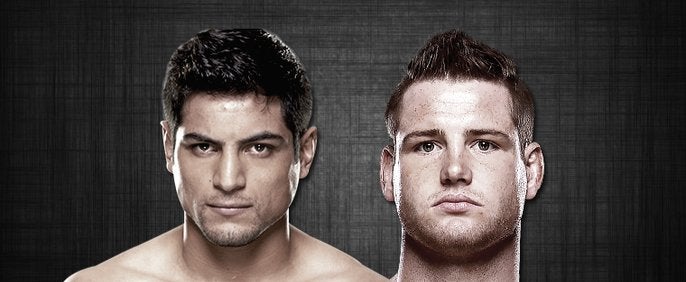 Gabriel Benitez vs. Clay Collard