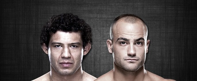 Gilbert Melendez vs. Eddie Alvarez