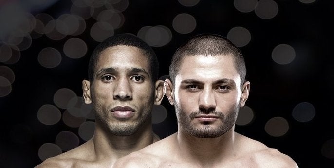 Hacran Dias e Levan Makashvili