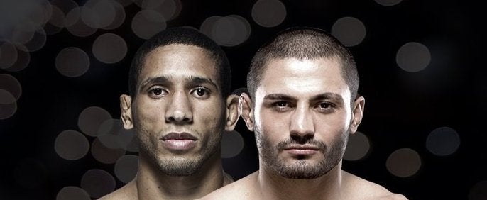 Hacran Dias e Levan Makashvili