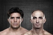 Chico Camus vs. Henry Cejudo