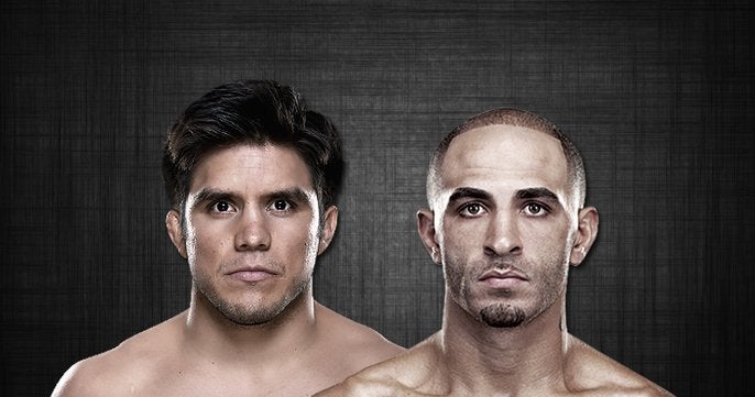 Chico Camus vs. Henry Cejudo