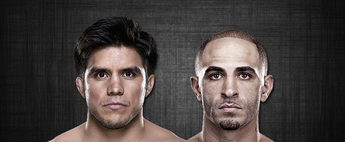 Chico Camus vs. Henry Cejudo