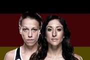 Joanna Jedrzejczyk x Jessica Penne