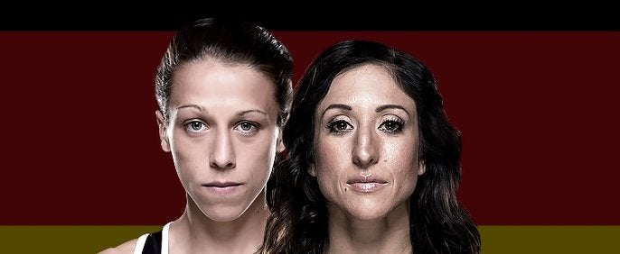Joanna Jedrzejczyk x Jessica Penne