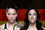 Joanna Jedrzejczyk x Jessica Penne
