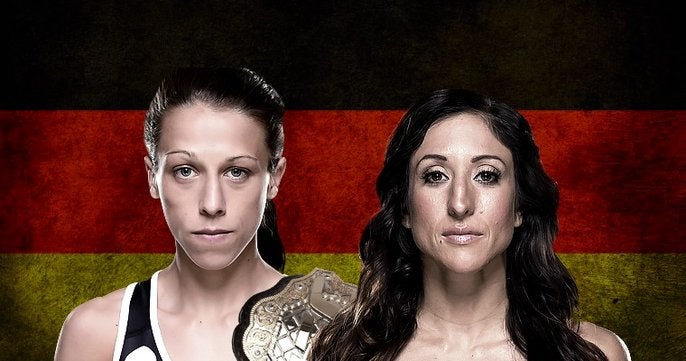 Joanna Jedrzejczyk x Jessica Penne