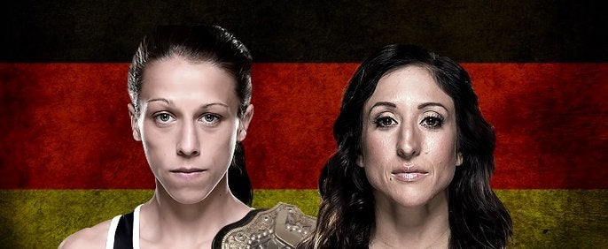Joanna Jedrzejczyk x Jessica Penne