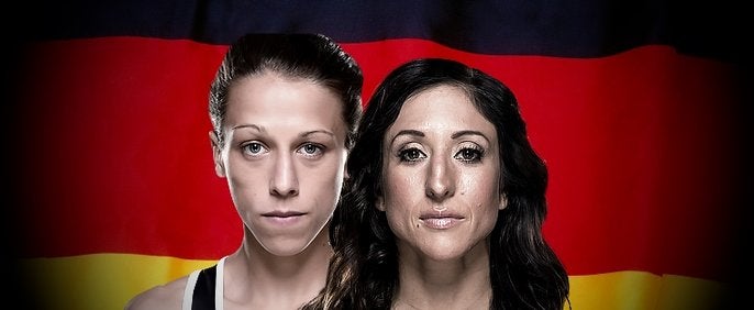 Joanna Jedrzejczyk x Jessica Penne