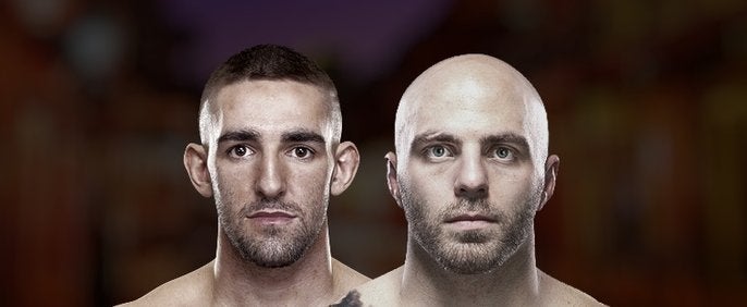 Justin Edwards vs. Joe Proctor