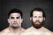 Nate Marquardt vs. Kelvin Gastelum
