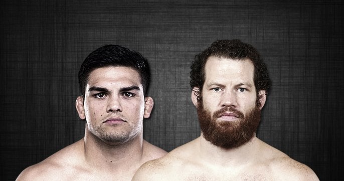 Nate Marquardt vs. Kelvin Gastelum