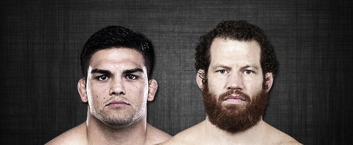 Nate Marquardt vs. Kelvin Gastelum