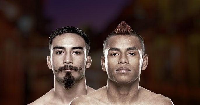 Leonardo Morales vs. Jose Quinonez