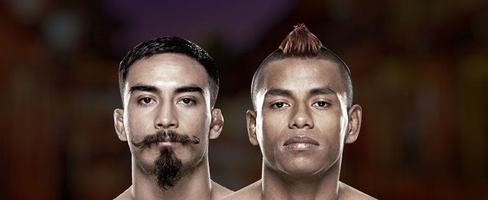 Leonardo Morales vs. Jose Quinonez