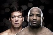 Lyoto Machida e Yoel Romero