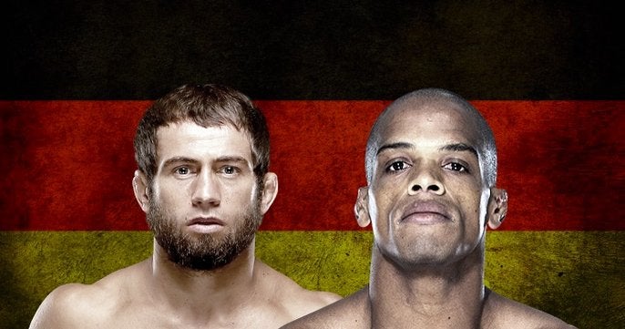 Mairbek Taisumov x Alan Patrick