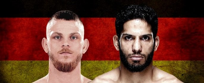 Niklas Backstrom x Noad Lahat