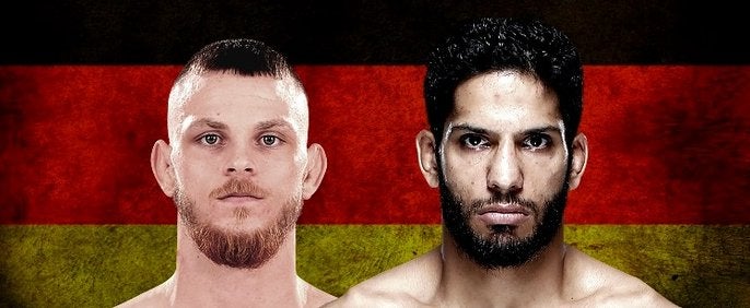 Niklas Backstrom x Noad Lahat