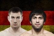 Piotr Hallmann x Magomed Mustafaev