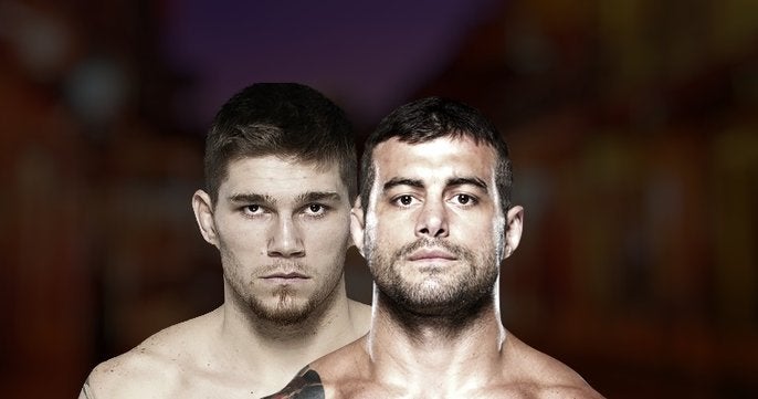 Ricardo Abreu vs. Jake Collier