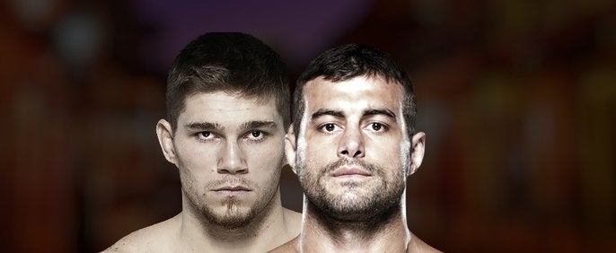 Ricardo Abreu vs. Jake Collier