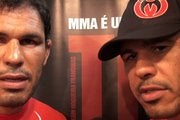 Rodrigo Minotauro e Rogério Minotouro completam 39 anos