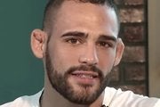 Santiago Ponzinibbio e Kamaru Usman farão luta principal do UFC Santiago