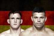 Scott Askham x Antônio dos Santos Jr